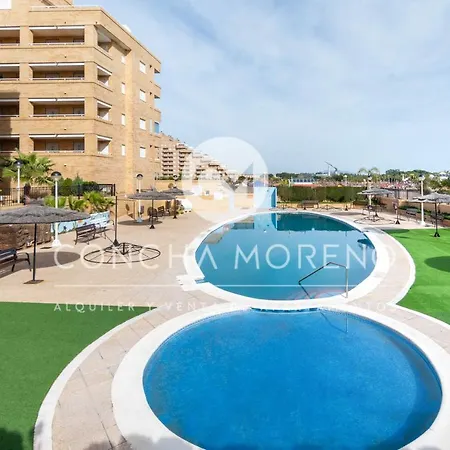 Costa Azahar Ii-cm Apartment *