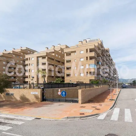 Costa Azahar Ii-cm Apartment Oropesa del Mar