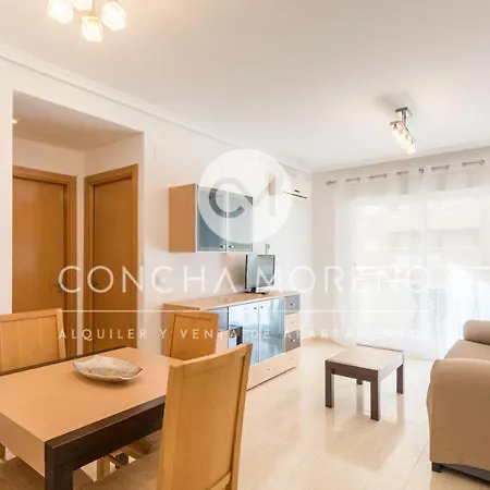 Apartment Costa Azahar Ii-cm Oropesa del Mar