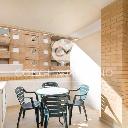 Costa Azahar Ii-cm Apartment Oropesa del Mar