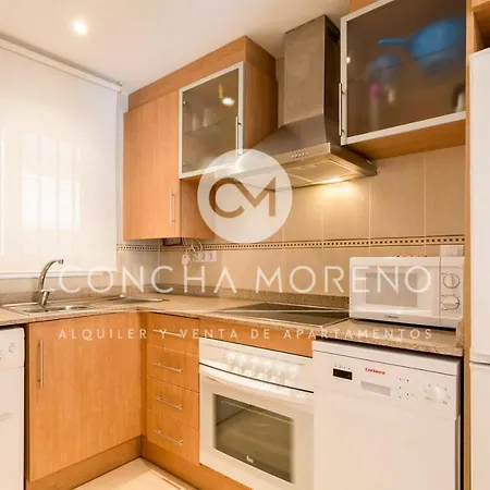 Costa Azahar Ii-cm Apartment