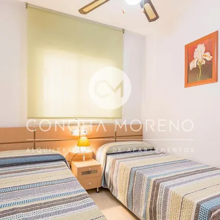 Costa Azahar Ii-cm Apartment *