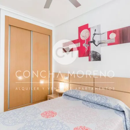 Costa Azahar Ii-cm Apartment *