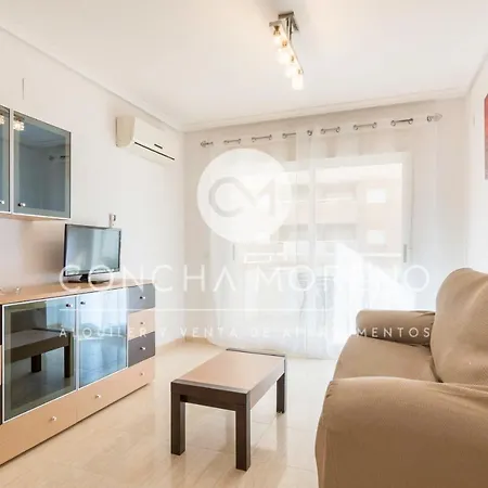 Apartment Costa Azahar Ii-cm Oropesa del Mar