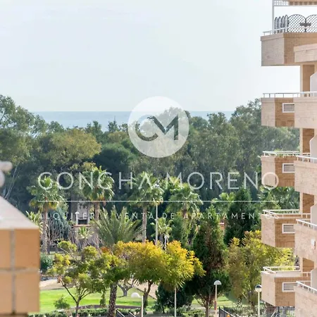 Apartment Costa Azahar Ii-cm