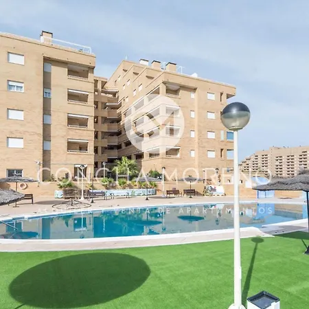 Apartment Costa Azahar Ii-cm *