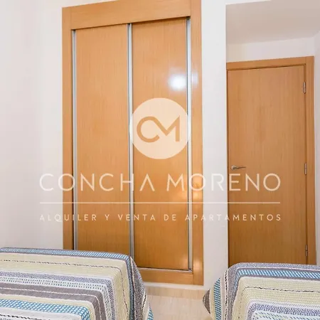 Costa Azahar Ii-cm Apartment Oropesa del Mar