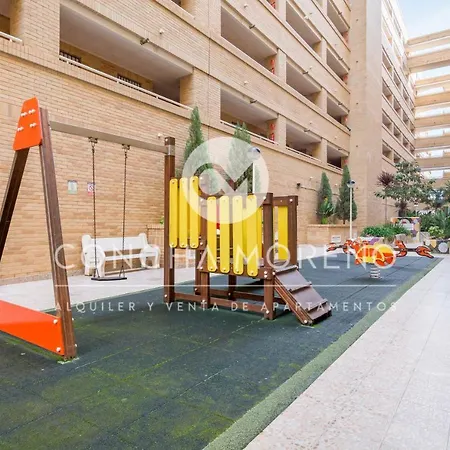 Apartment Costa Azahar Ii-cm