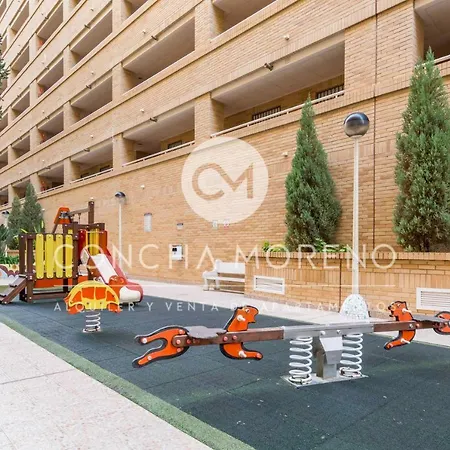 Costa Azahar Ii-cm Apartment *
